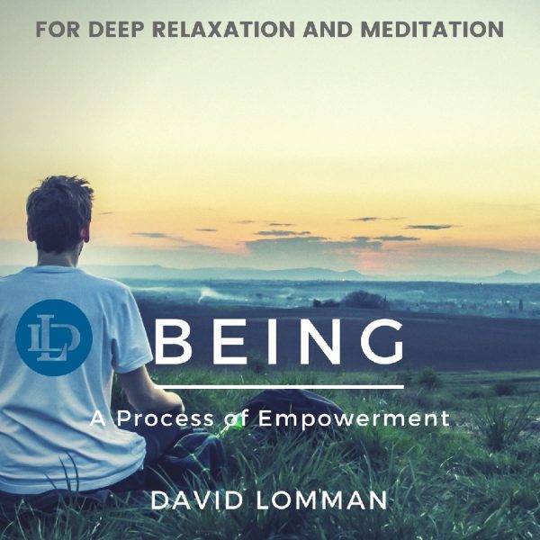 Being-Relaxation-Cover-David Lomman